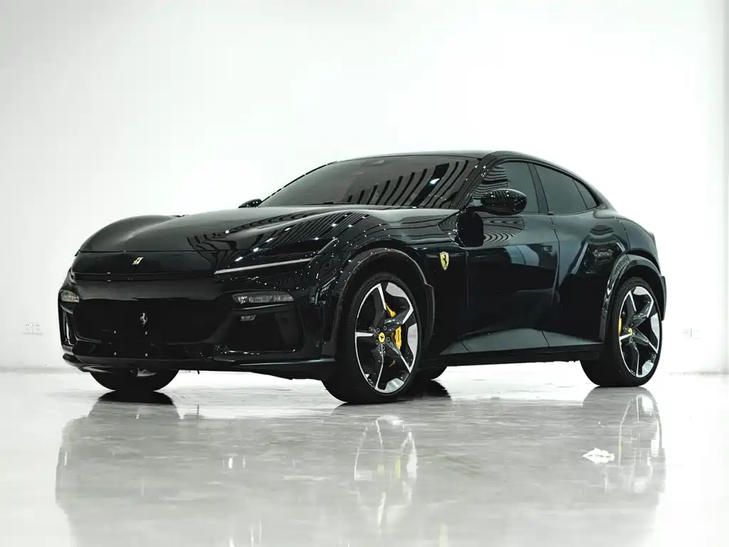 Ferrari Purosangue 2024