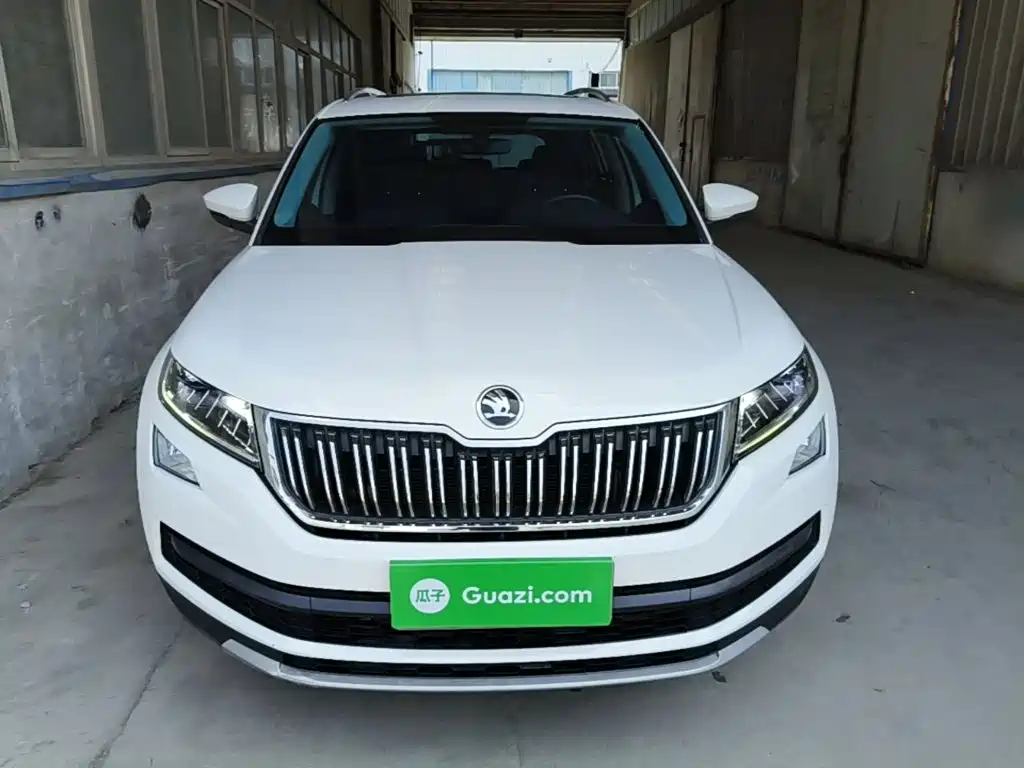 Skoda Kodiaq 2018 — фото 3