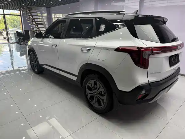 Kia Seltos 2023