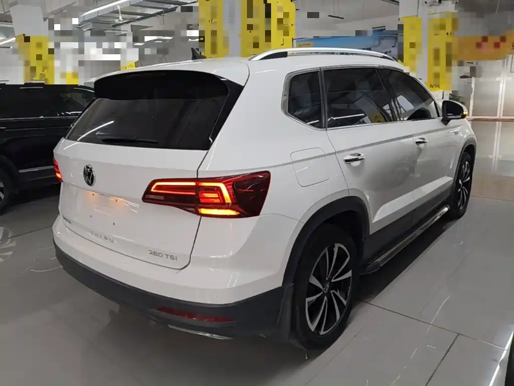 Volkswagen Tuyue 2021