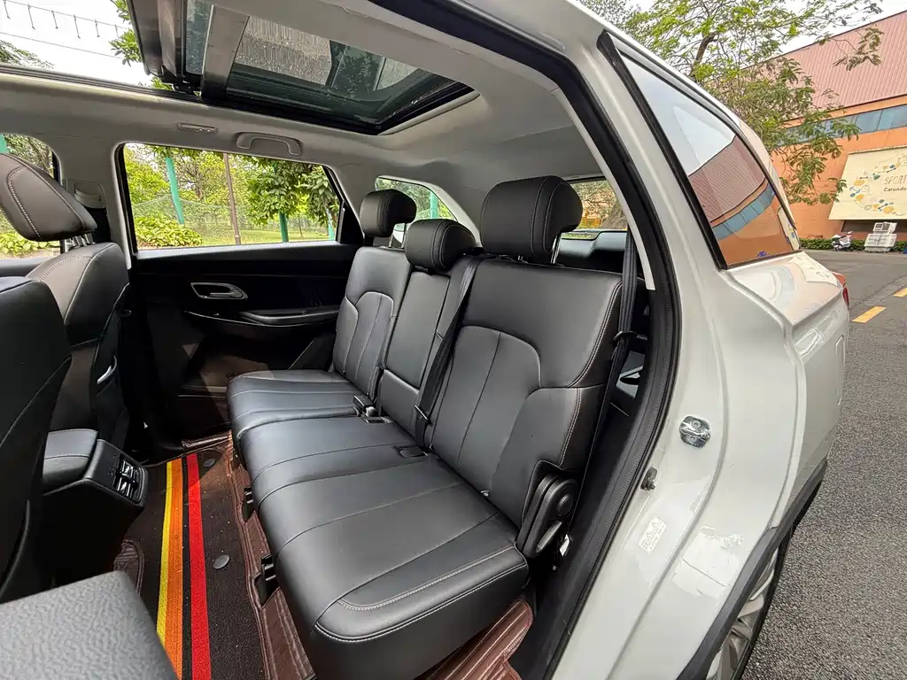 Changan Auchan X7 PLUS 2022 — фото 8