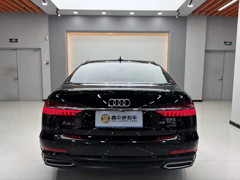 Audi A6L 2023 — фото 5