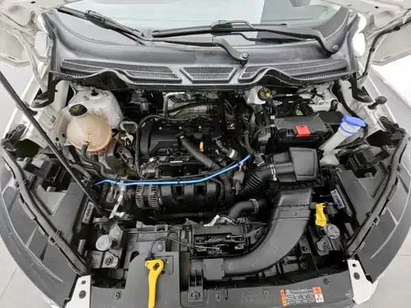 Ford EcoSport 2018