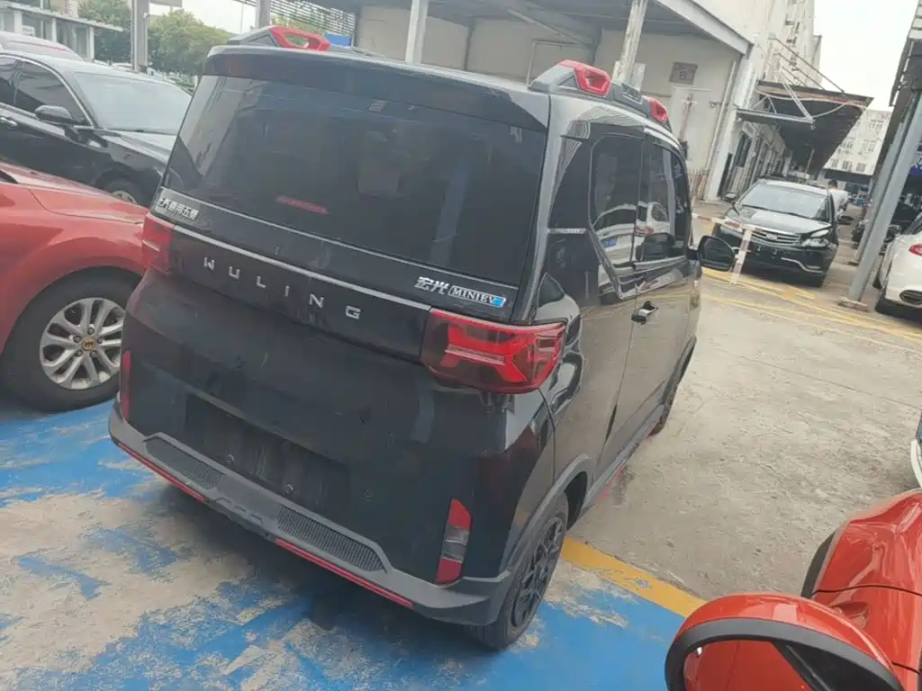 Wuling Hongguang MINIEV 2022