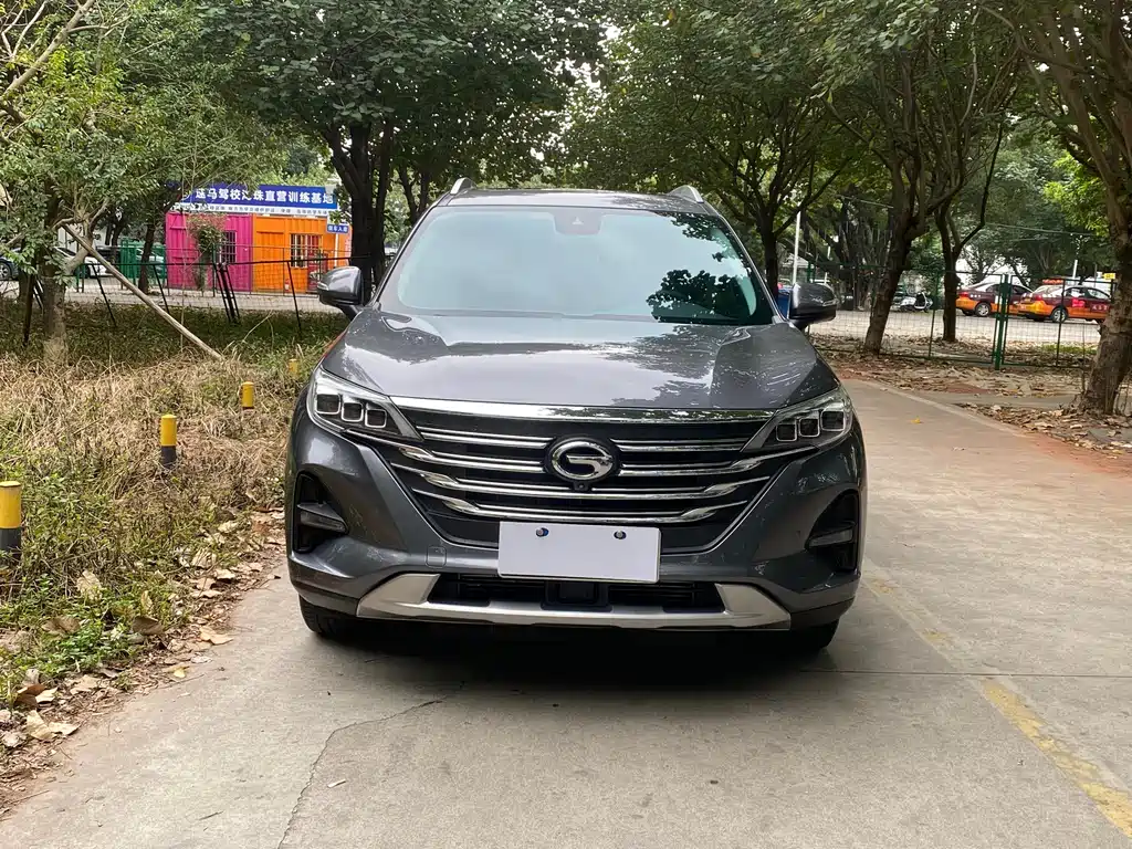 GAC Motor Trumpchi GS5 2019