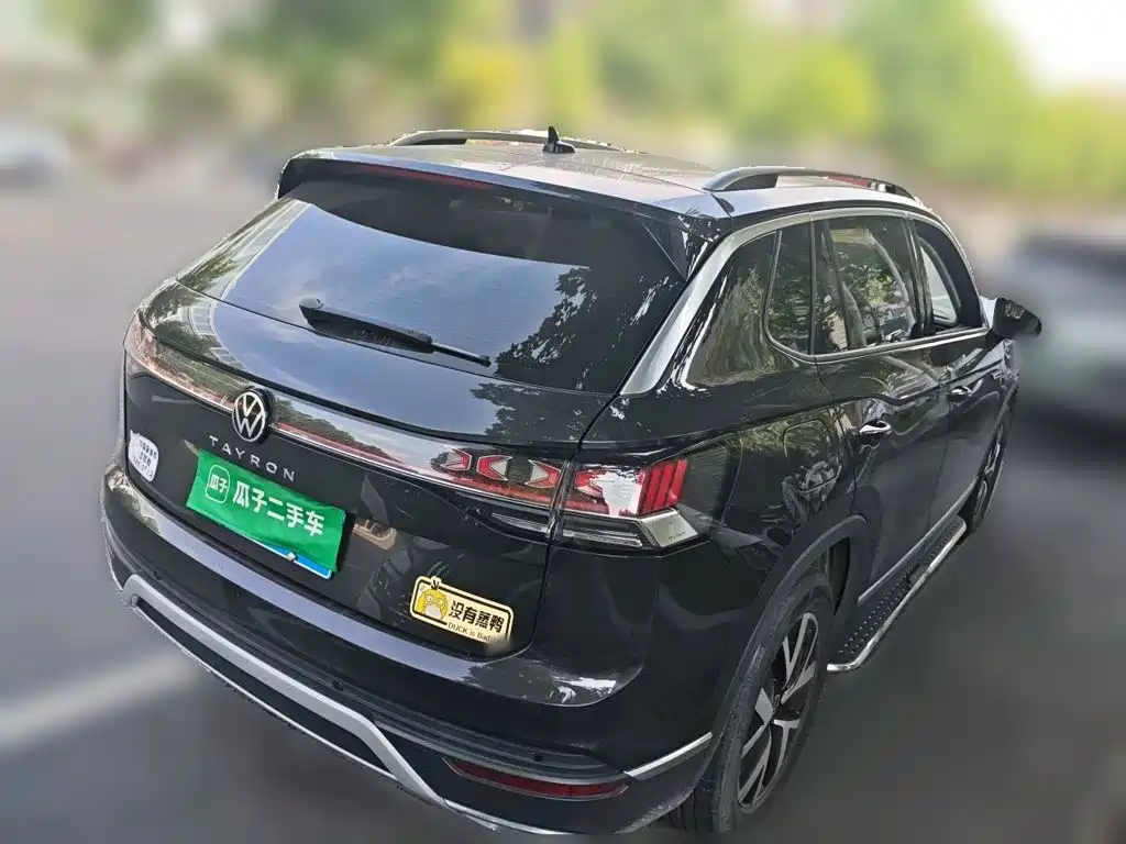 Volkswagen Tayron 2023