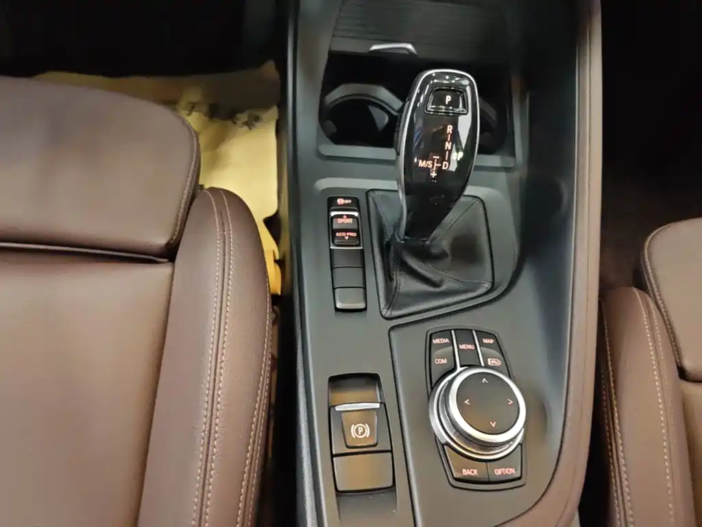 BMW X1 2021 — фото 14