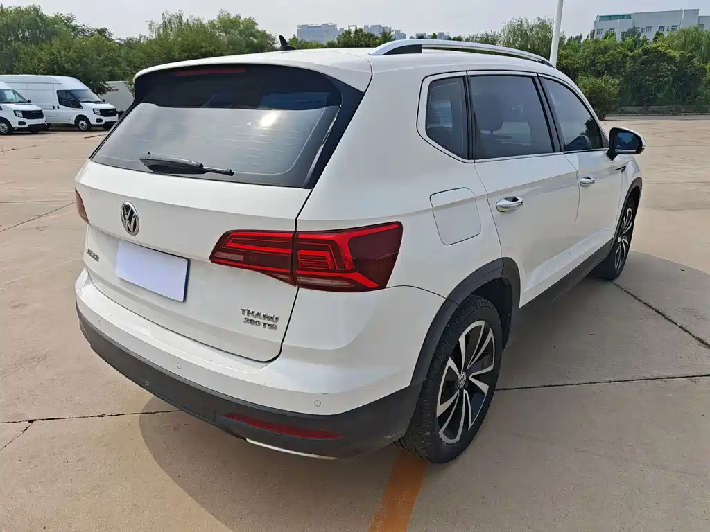 Volkswagen Tuyue 2021