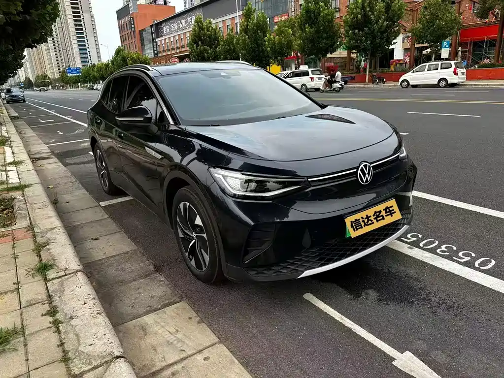 Volkswagen ID 4 CROZZ 2024