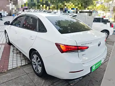 Buick Excelle GT 2020