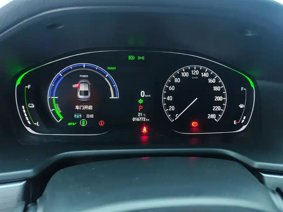 Honda Accord 2023 — фото 14