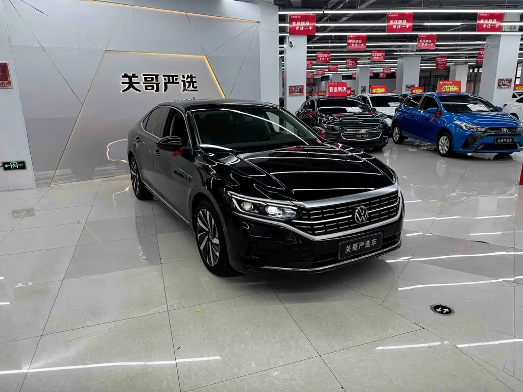 Volkswagen Passat 2022