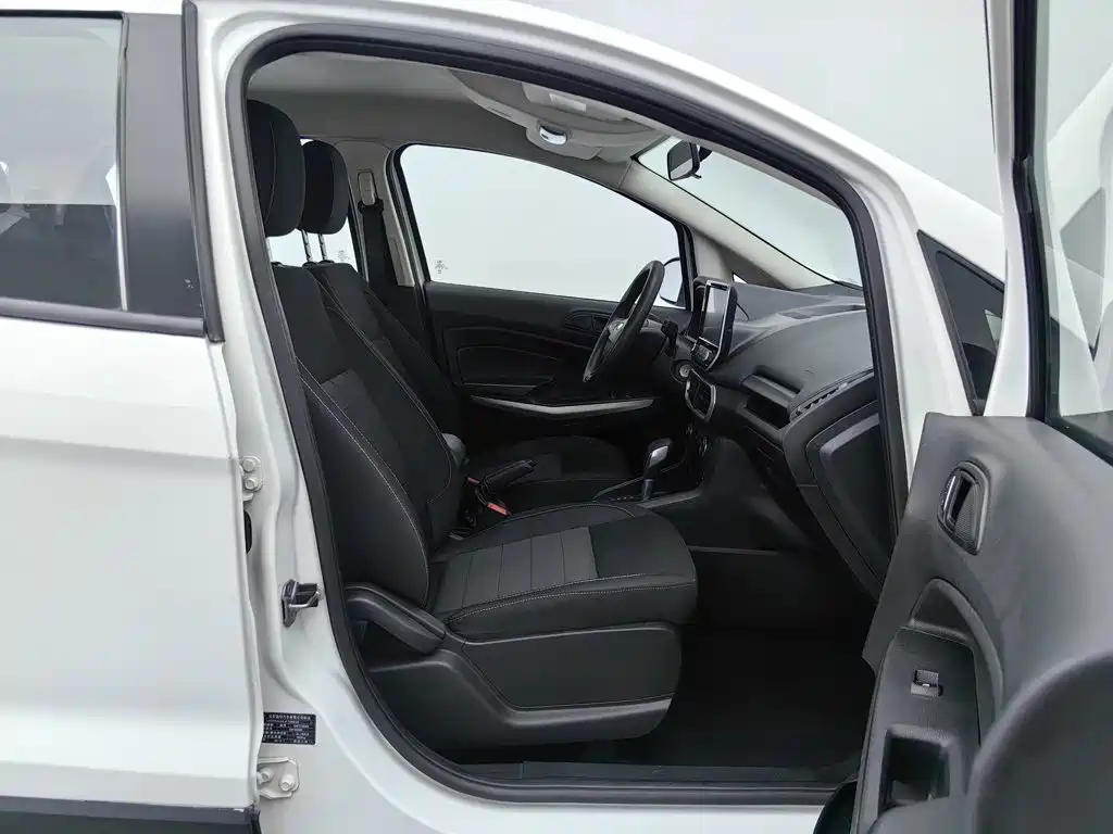 Ford EcoSport 2018 — фото 23
