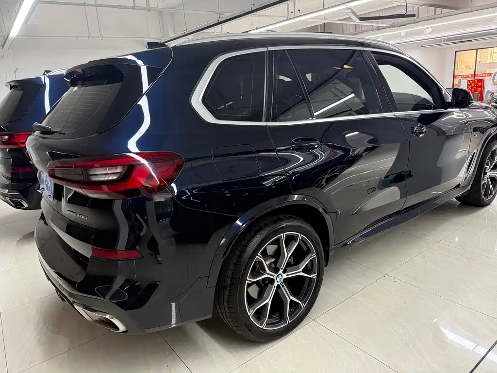 BMW X5 2022 — фото 8