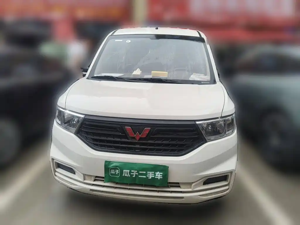 Wuling Hongguang V 2024 — фото 24