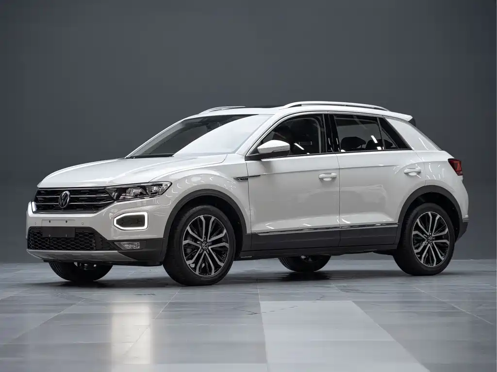 Volkswagen T-Roc 2022