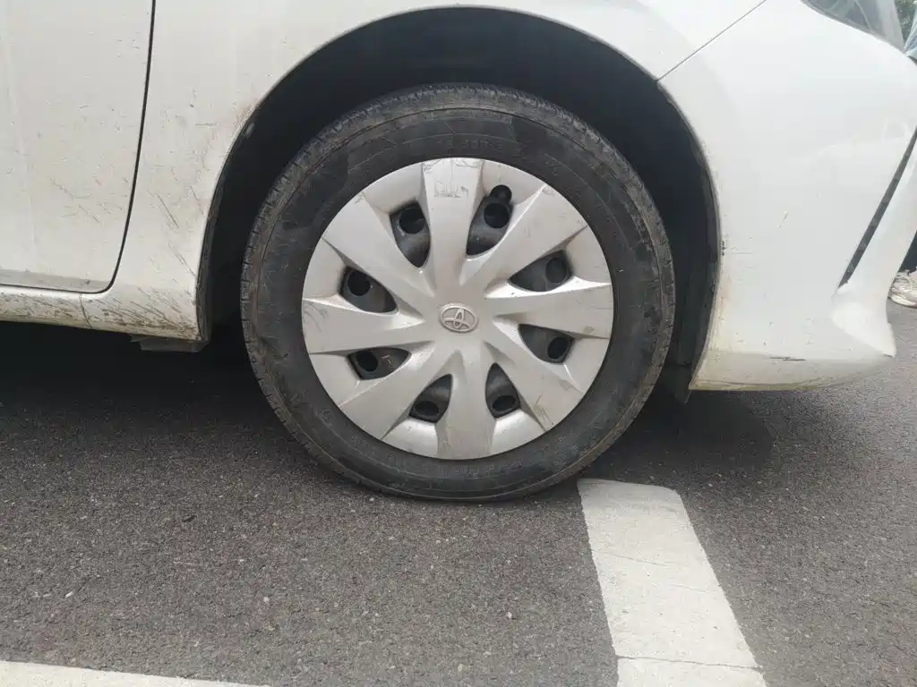 Toyota Vios FS 2019 — фото 24