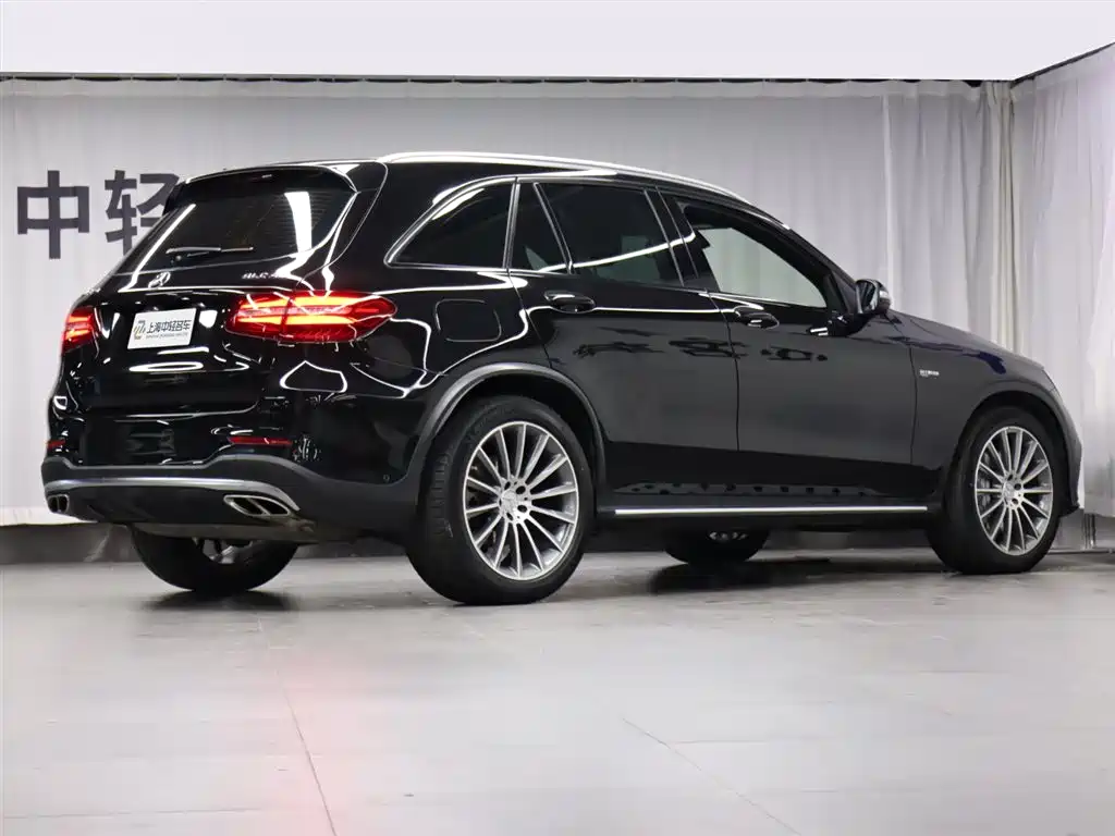 Mercedes-Benz GLC AMG 2019 — фото 3