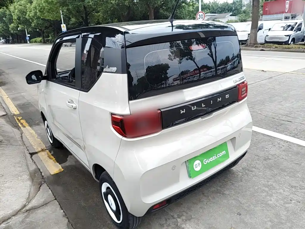 Wuling Hongguang MINIEV 2023