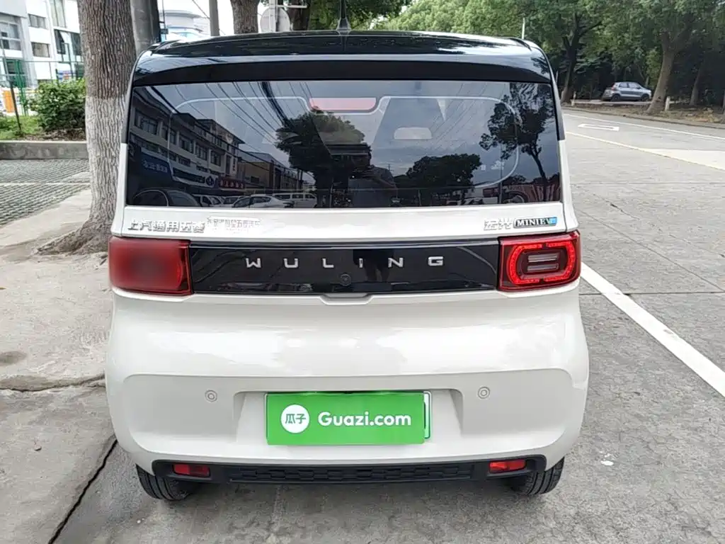 Wuling Hongguang MINIEV 2023