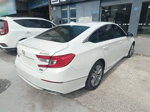 Honda Accord 2021