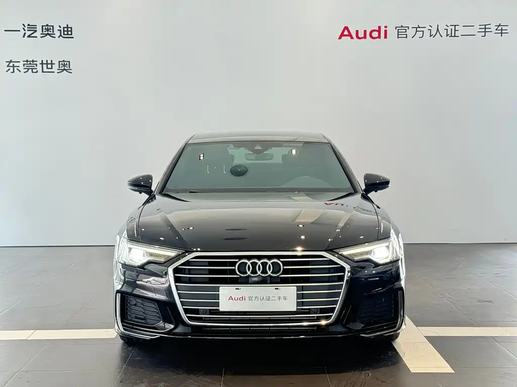 Audi A6L 2022 — фото 2