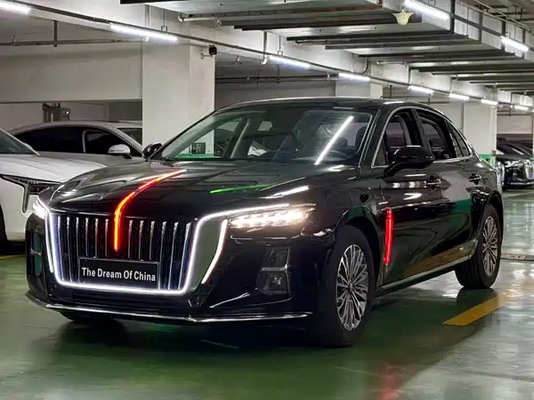 Hongqi H5 2024