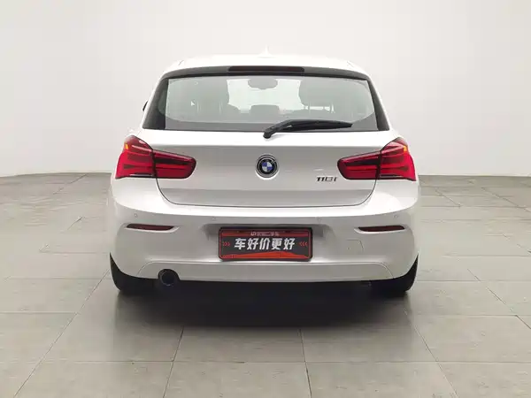 BMW 1 Series 2018