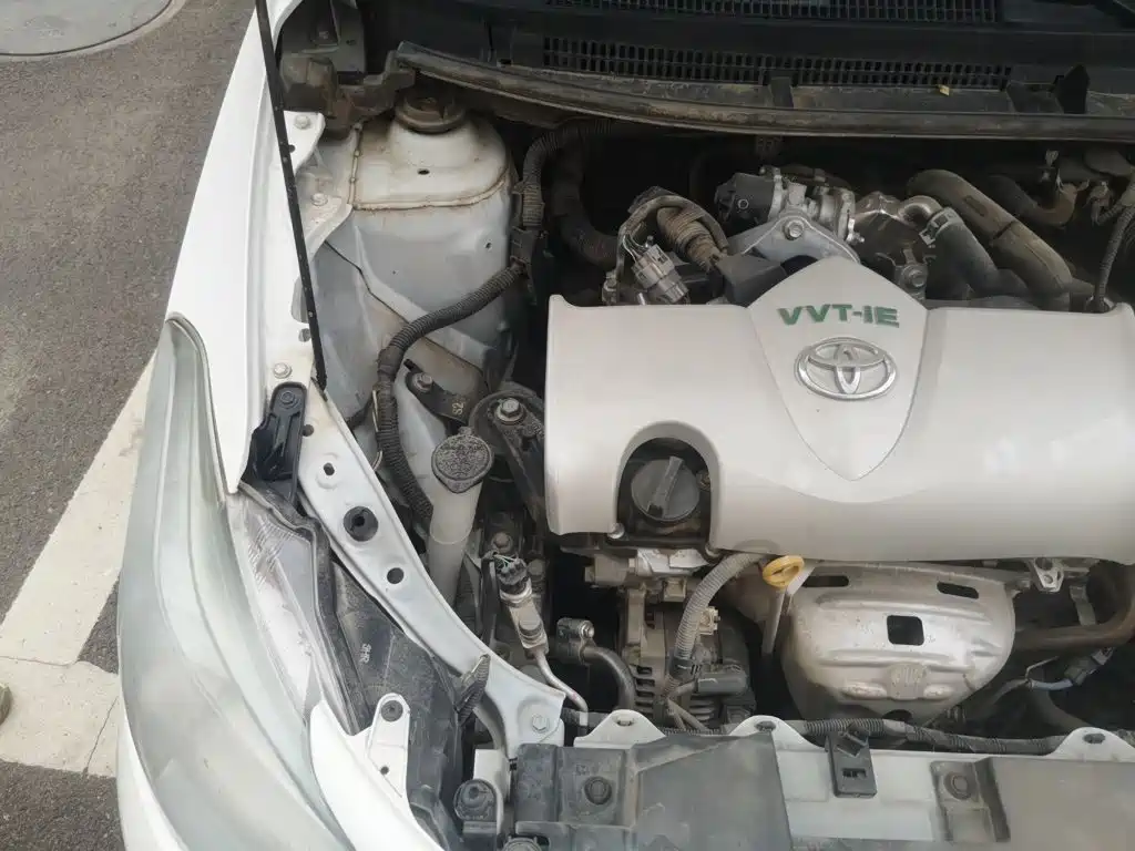 Toyota Vios FS 2019 — фото 21