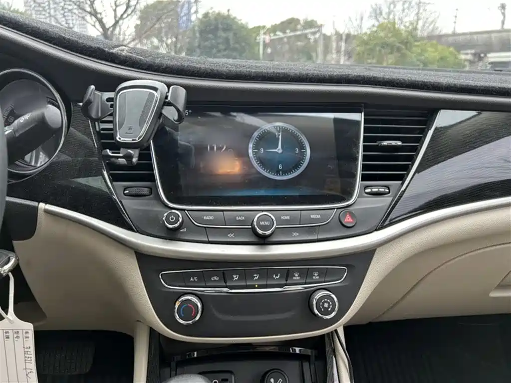 Buick Verano 2017 — фото 13