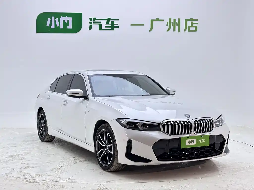 BMW 3 Series 2023