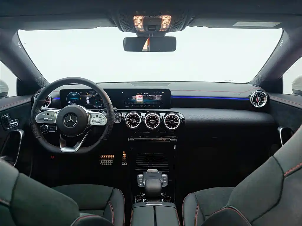 Mercedes-Benz CLA 2022 — фото 26