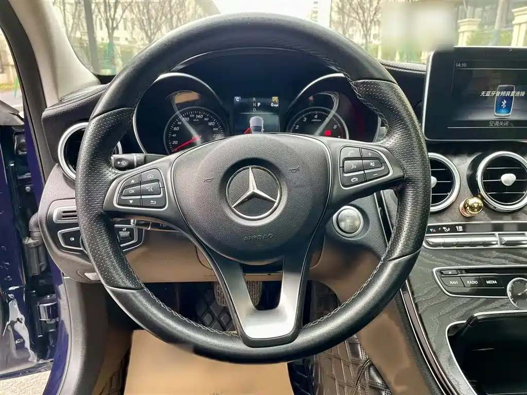 Mercedes-Benz C-Class 2017 — фото 3