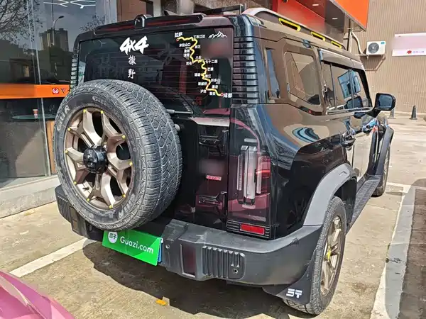 Jetour Traveller 2023