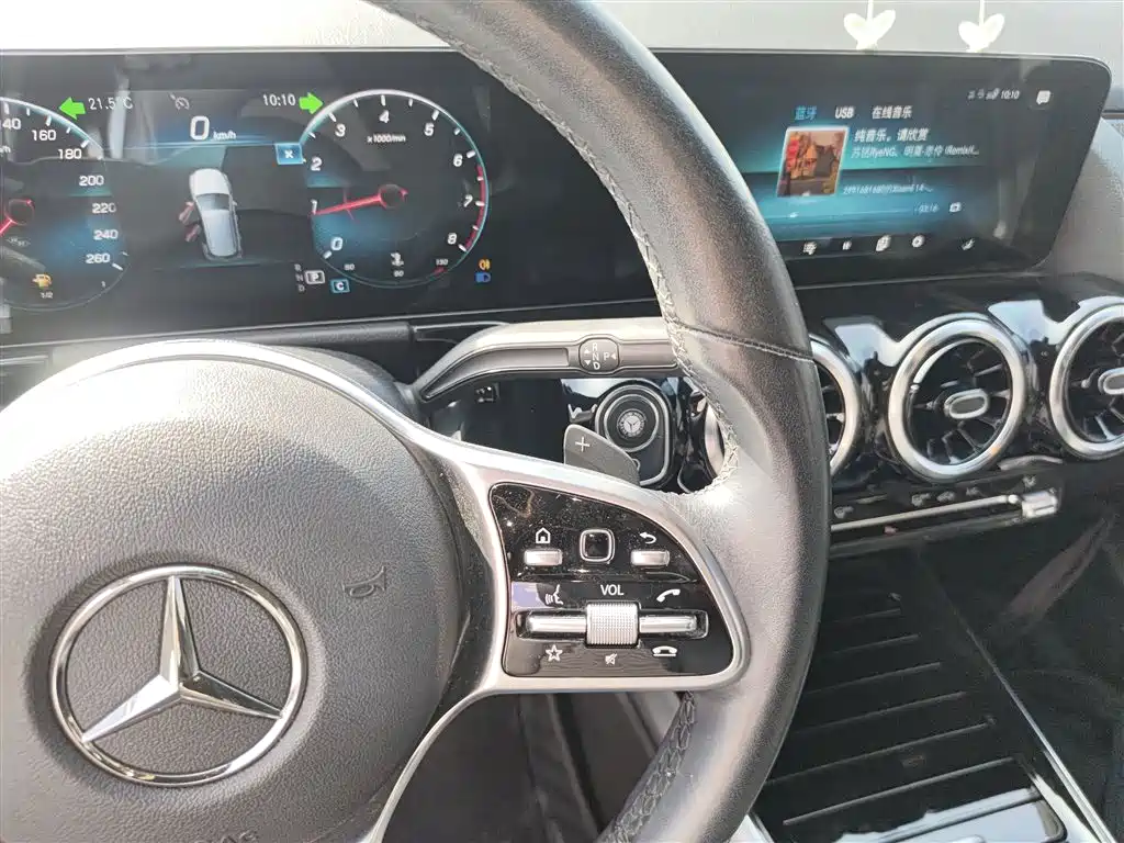 Mercedes-Benz B-Class 2022 — фото 10