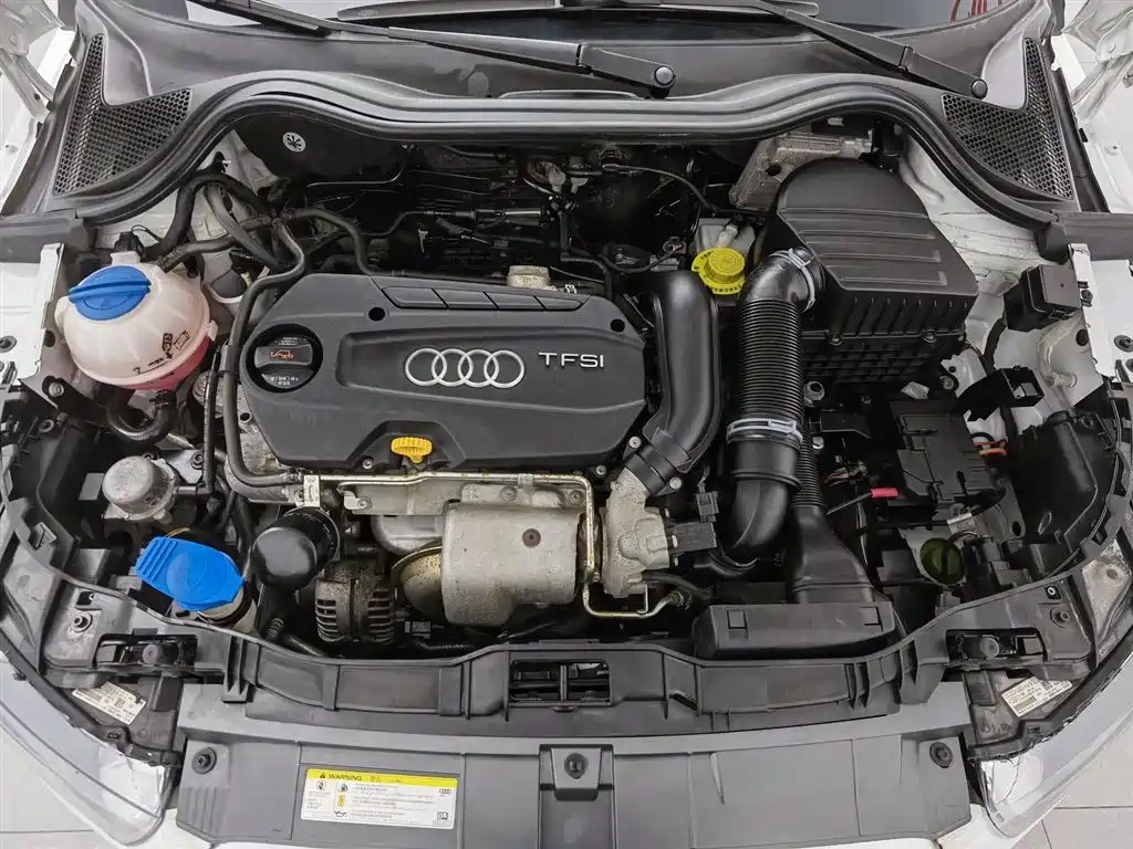 Audi A1 2015