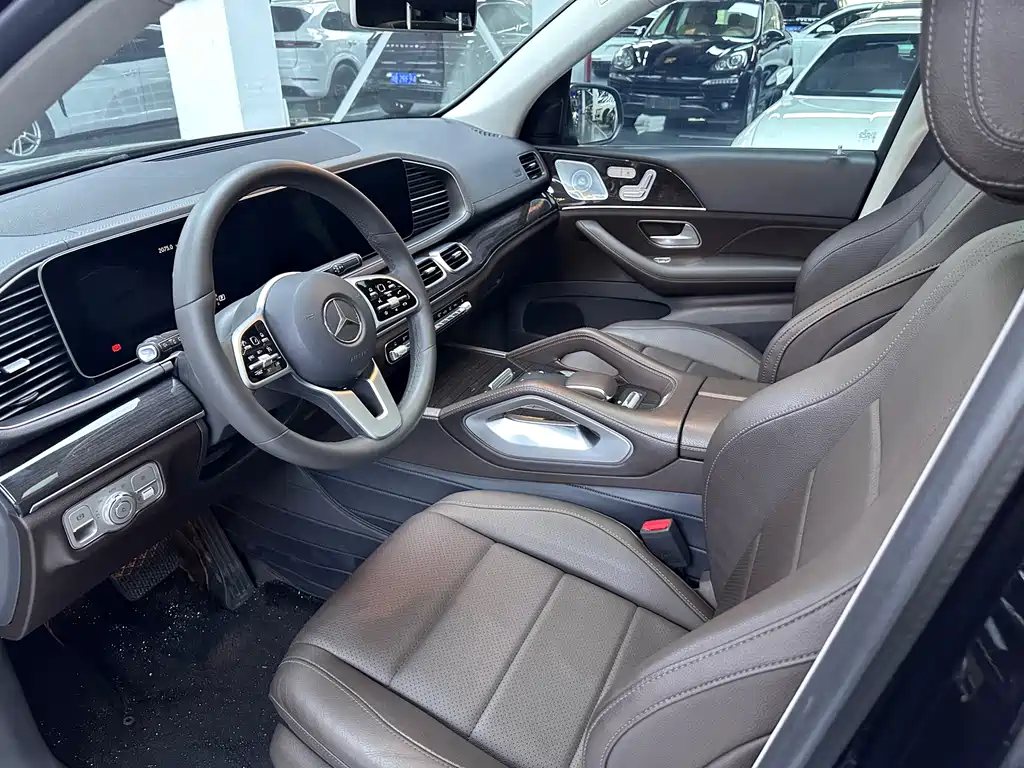 Mercedes-Benz GLE 2020 — фото 4