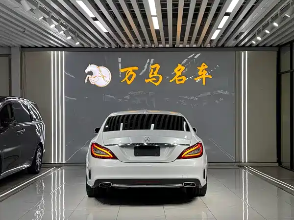 Mercedes-Benz CLS 2016