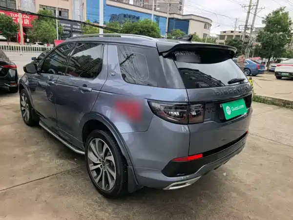 Land Rover Discovery Sport 2021