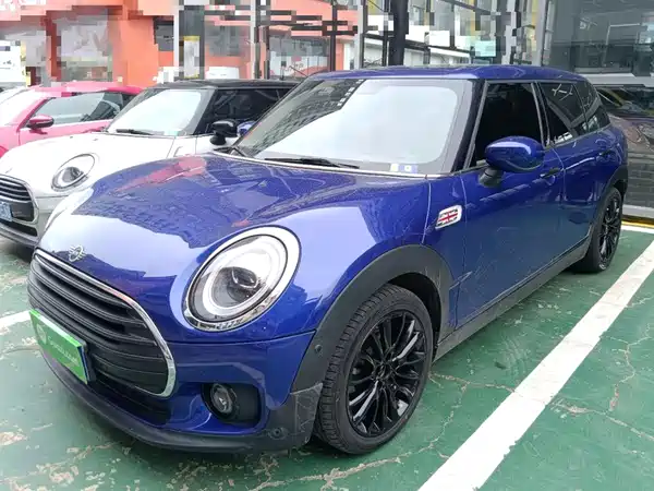 MINI Clubman 2019