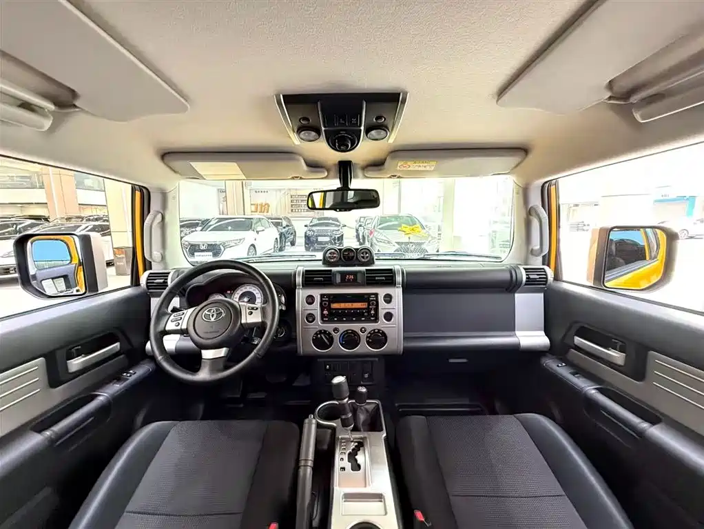 Toyota FJ Cruiser 2020 — фото 13