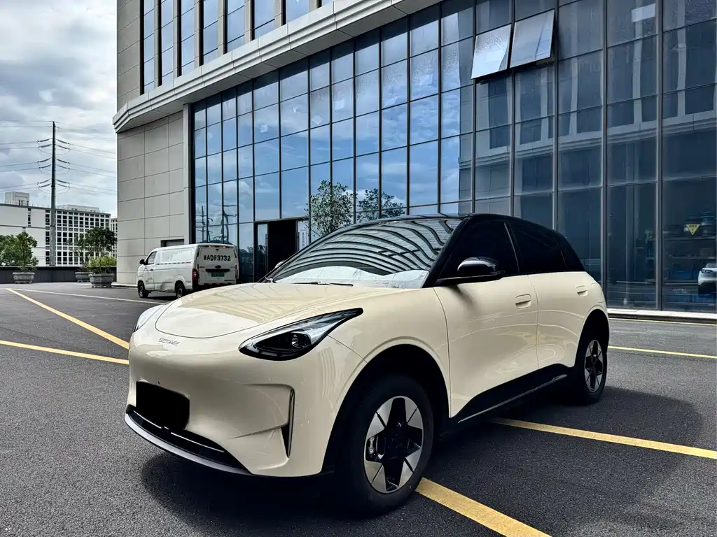 Geely Galaxy Starwish 2025