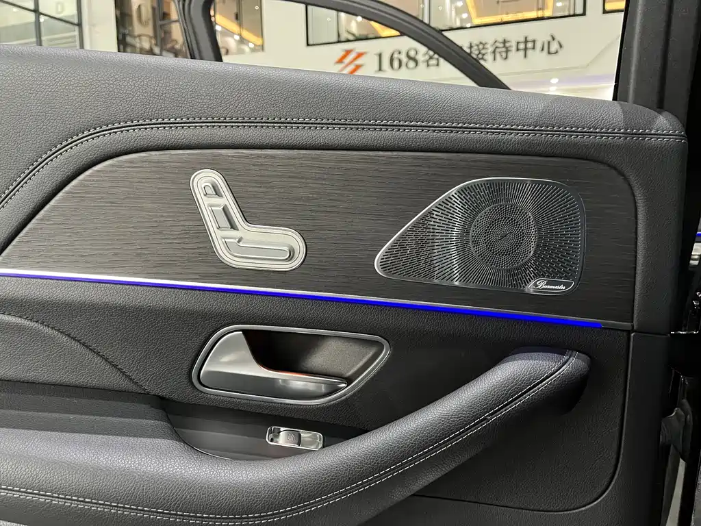 Mercedes-Benz GLE 2022 — фото 11