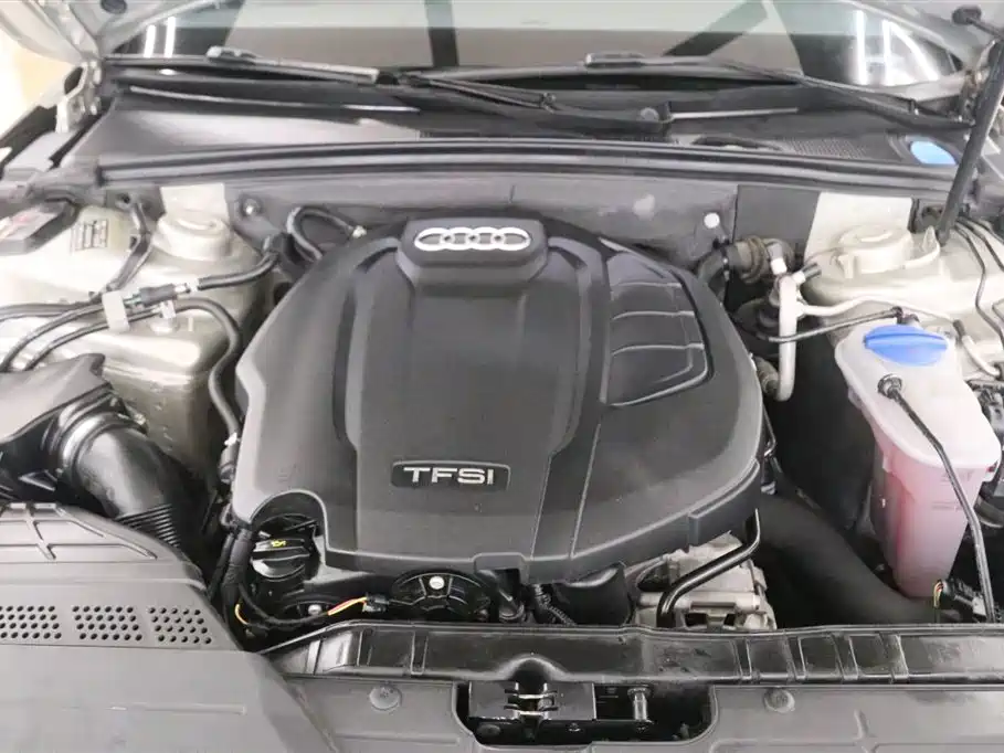 Audi A4L 2015 — фото 20