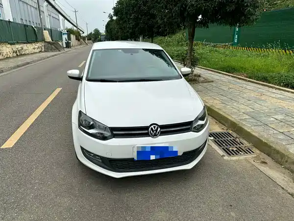 Volkswagen Polo 2013