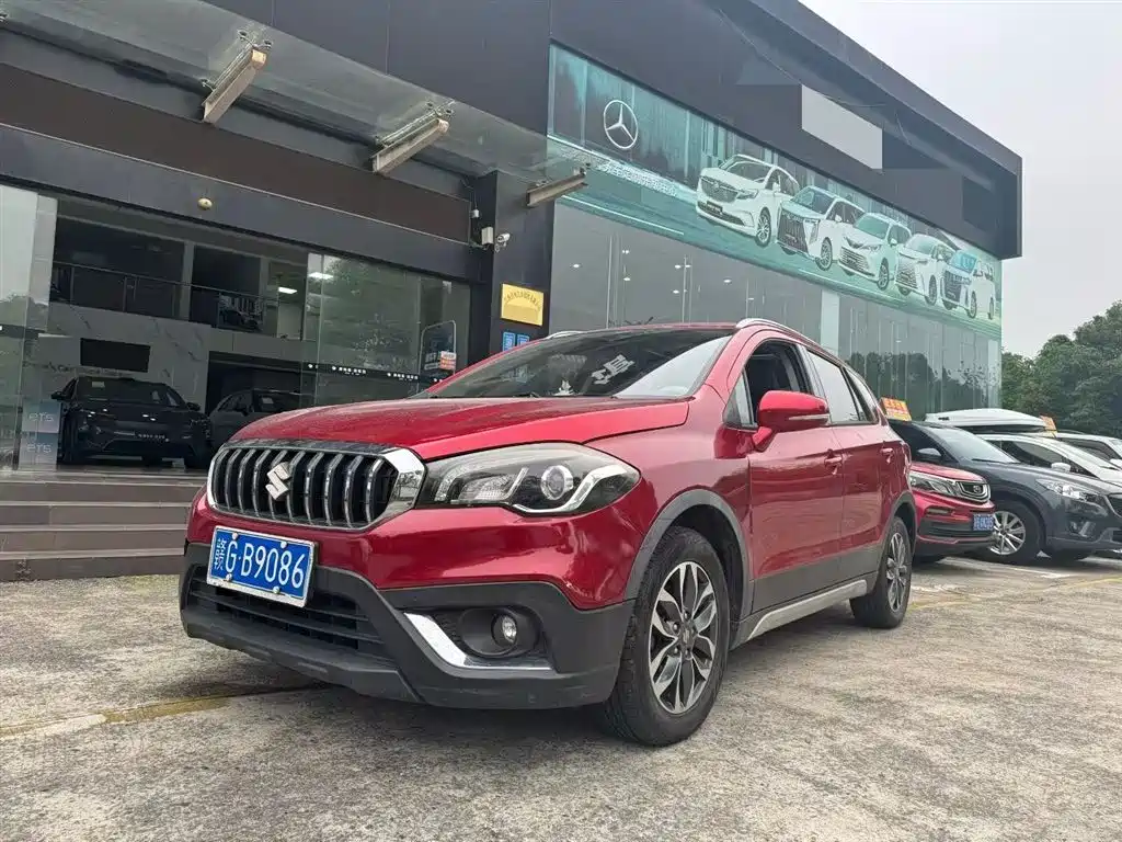 Suzuki Vitara 2019