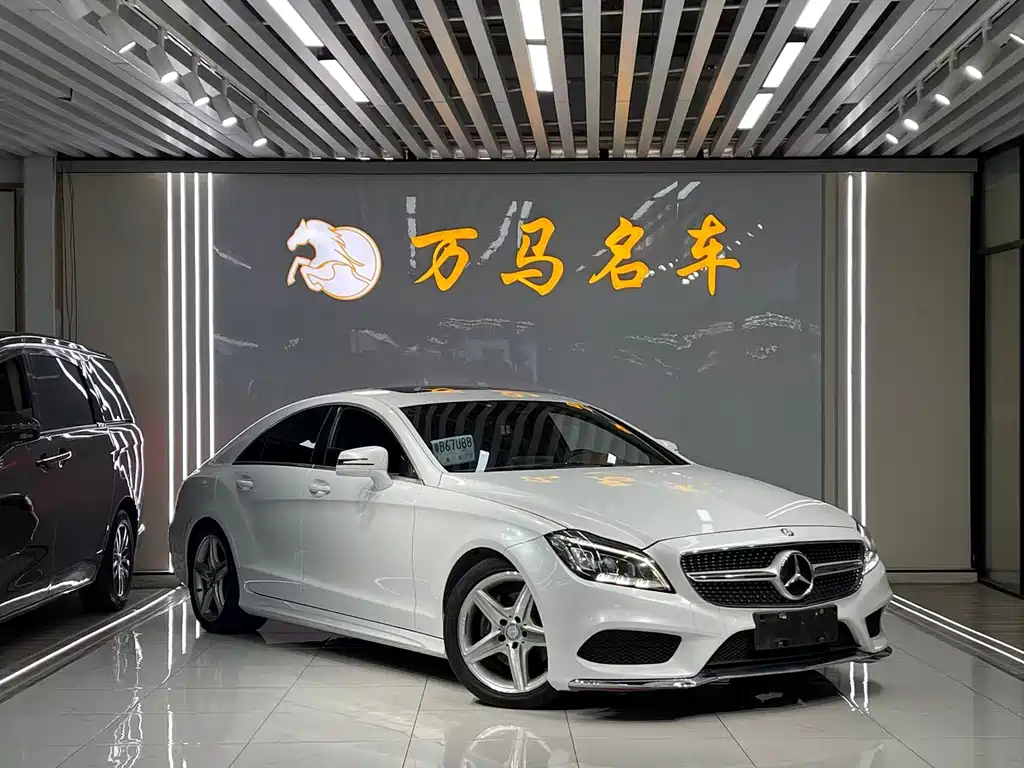 Mercedes-Benz CLS 2017 — фото 2