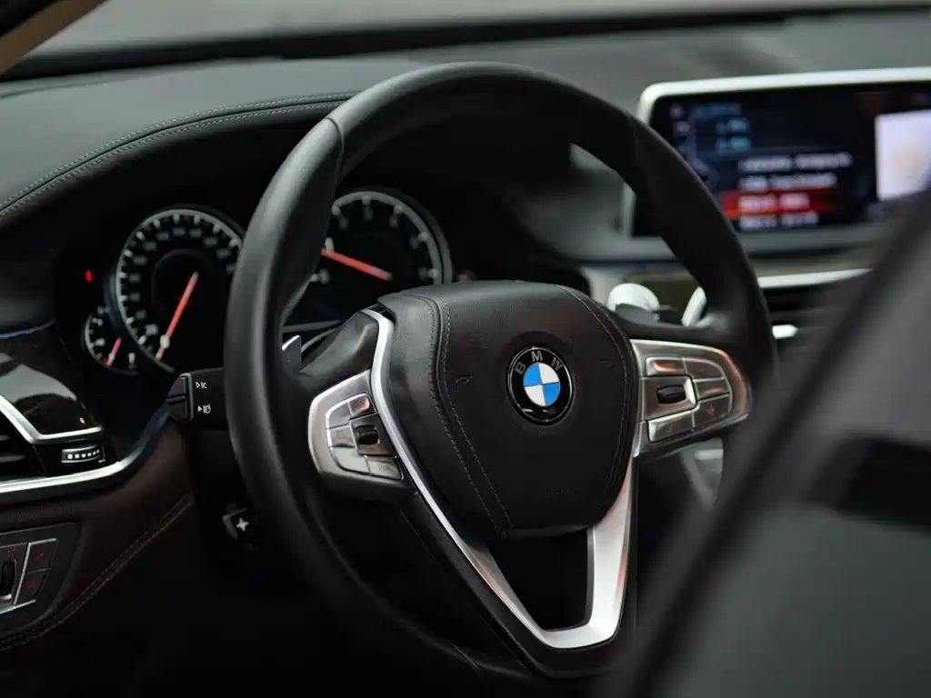 BMW 7 Series 2016 — фото 6