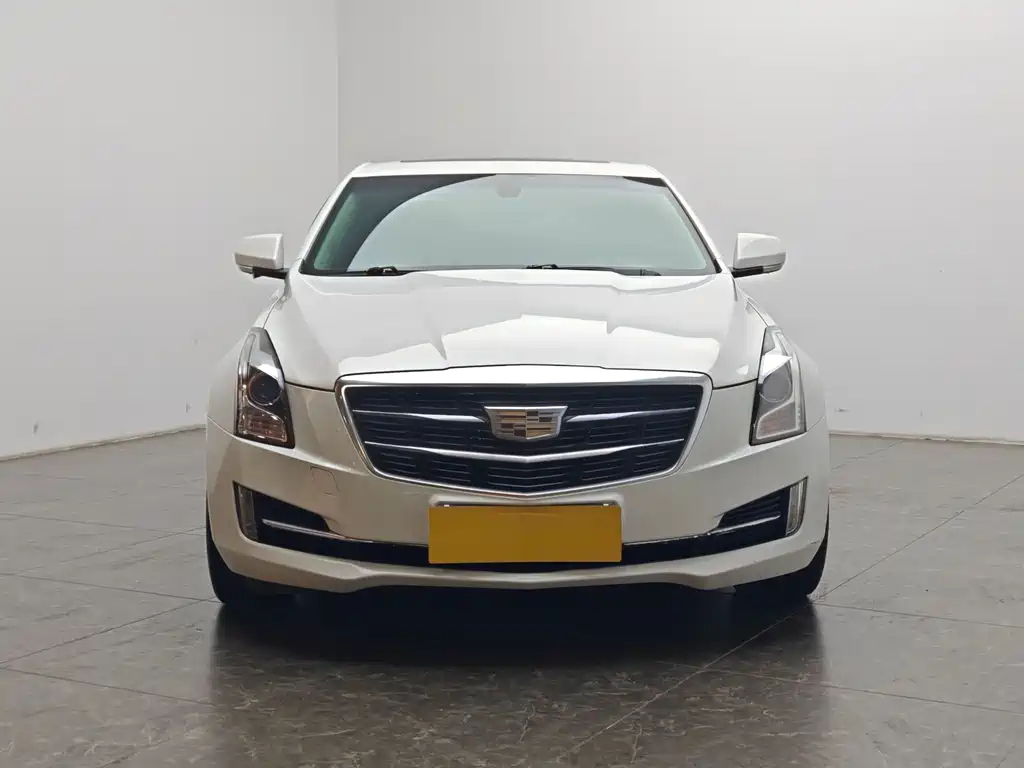 Cadillac ATS-L 2018 — фото 5