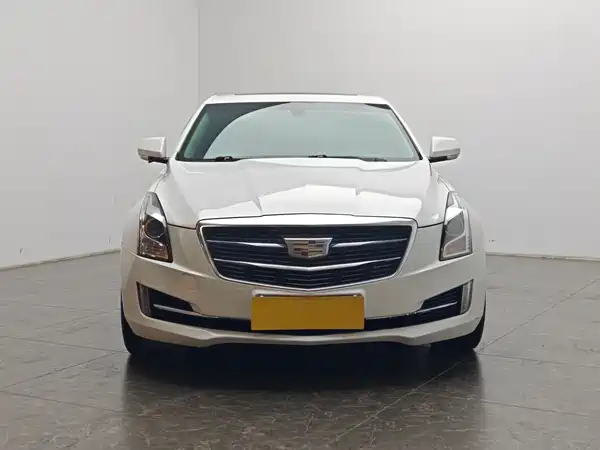 Cadillac ATS-L 2018